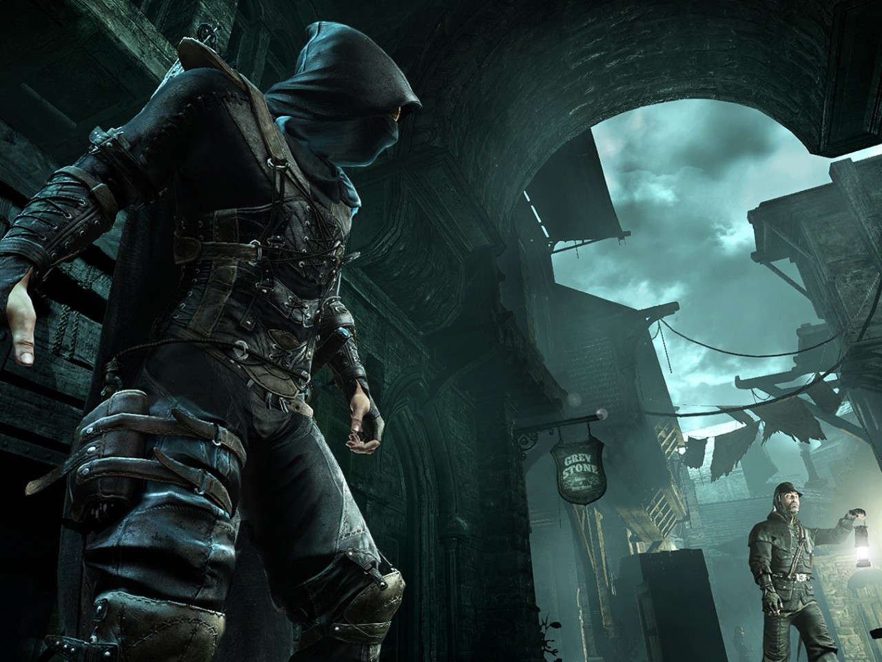 thief game download